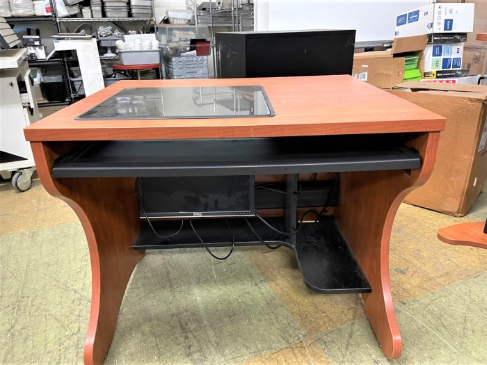 (10) Nova Computer Training Desks for sale
