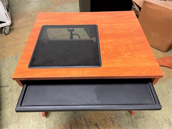 (10) Nova Computer Training Desks for sale