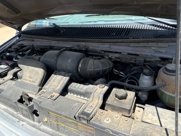 1997 Ford Club Wagon Van for sale