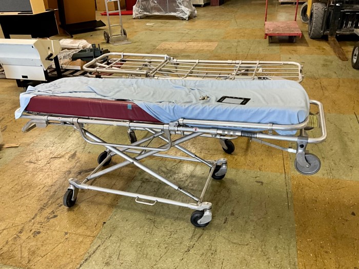 (2) Ferno Washington Cots for sale