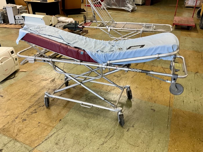 (2) Ferno Washington Cots for sale