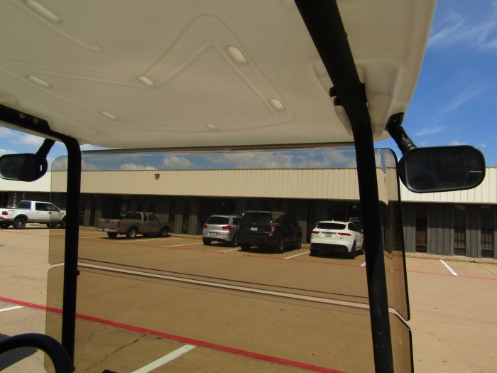 2011 Polaris Breeze Golf Cart for sale