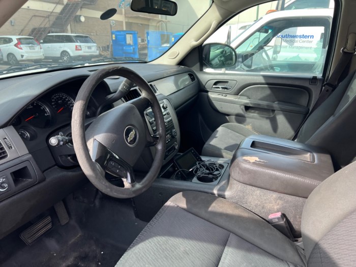 2012 Chevy Suburban for sale