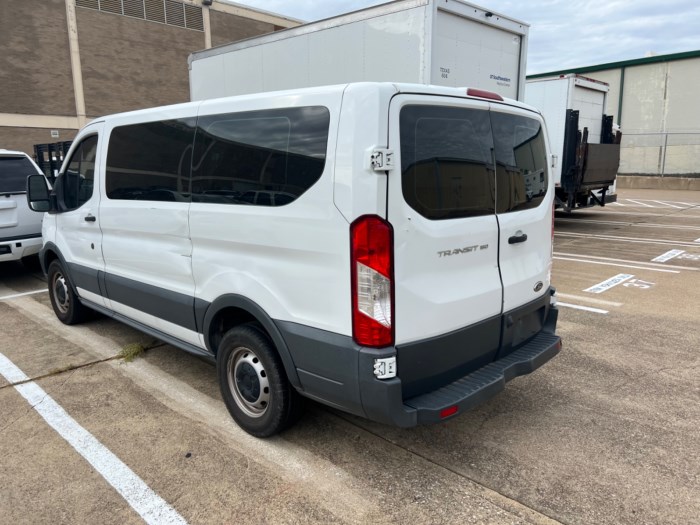 Shocking Truth About 2017 Ford Transit Size! - xrv2o8j