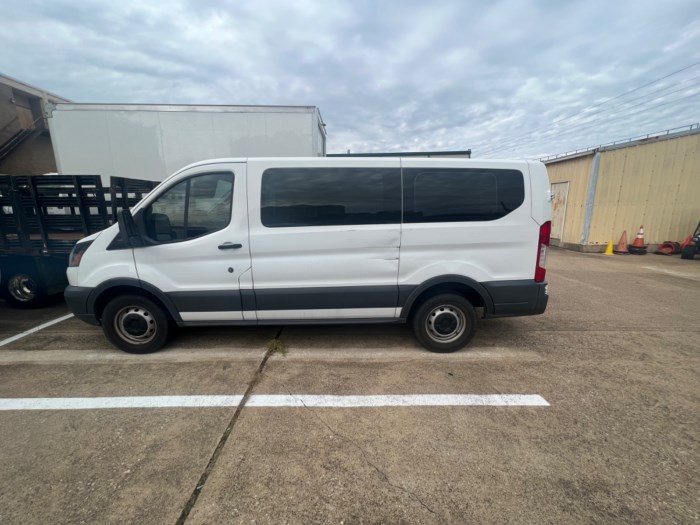 Is A Used 2017 Ford Transit Van Right For You? Find Out Now! - al32dxo
