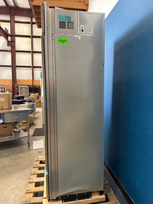 2022 Dacor 24 cu. ft. 42 Inch BuiltIn SidebySide Refrigerator For