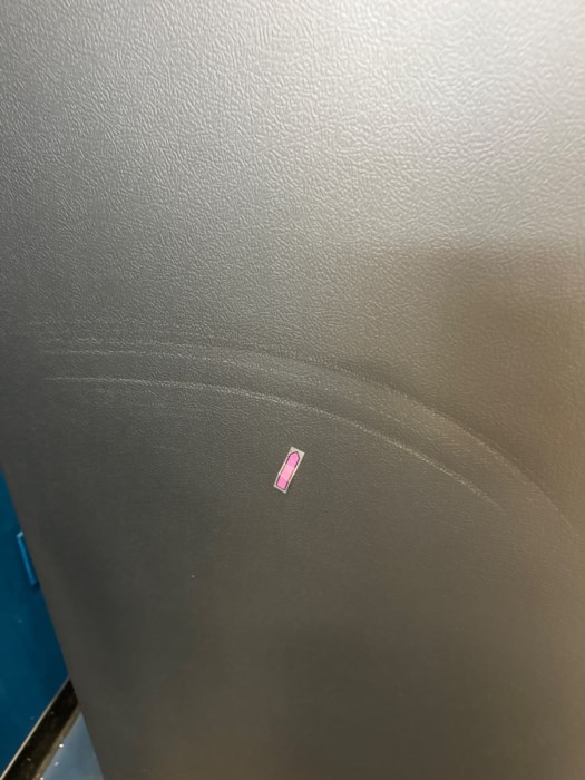 2023 Samsung 27 cu. ft. Large Capacity 3Door French Door Refrigerator For Sale Retail