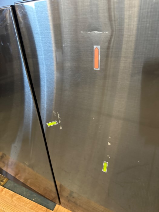 2023 Samsung 29 cu. ft. Smart 4Door Flex Refrigerator with Family Hub and Beverage Center For