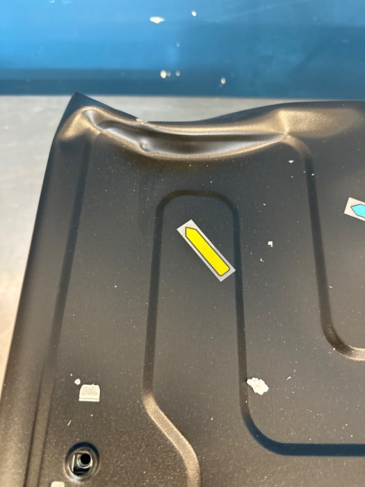 2023 Samsung Smart SLIM 1.1cu ft OvertheRange Microwave For Sale