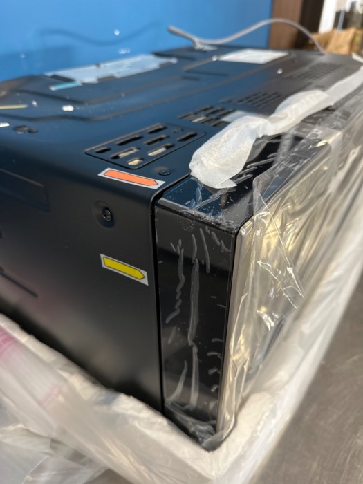 2023 Samsung Smart SLIM 1.1cu ft OvertheRange Microwave For Sale