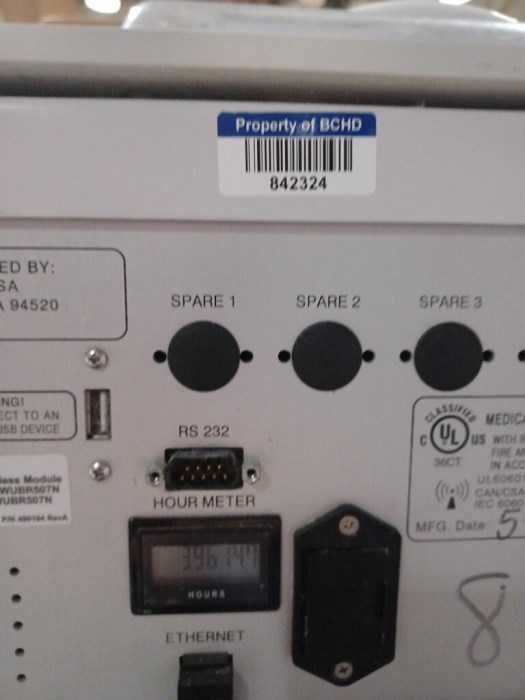(6) FRESENIUS Dialysis Machines for sale