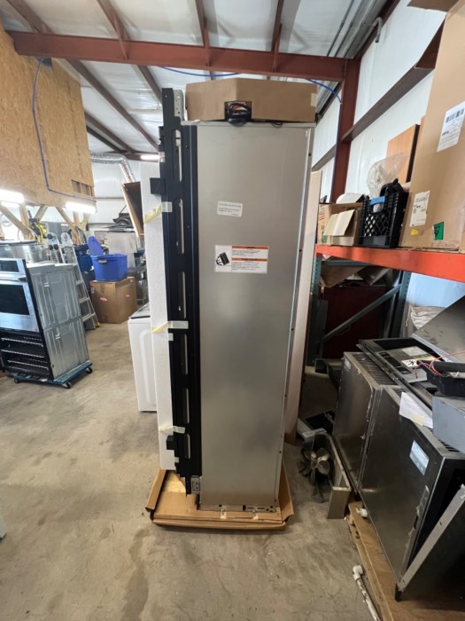 7199 at Aj Madison New JennAir 24" Built in Refrigerator (in box