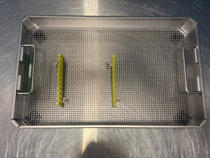 Aesculap JF253R Instrument Basket for sale