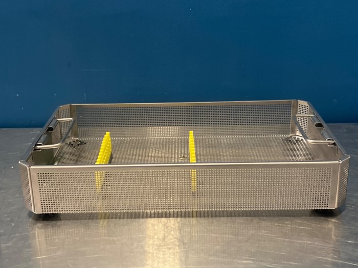 Aesculap JF253R Instrument Basket for sale