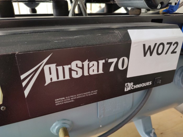 Air Techniques AirStar 70 Dental Air Compressor for sale