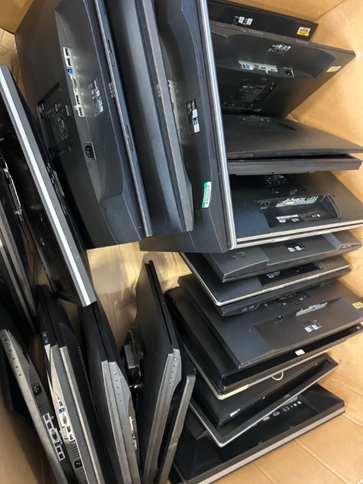Assorted Computer Desktop Monitors for sale