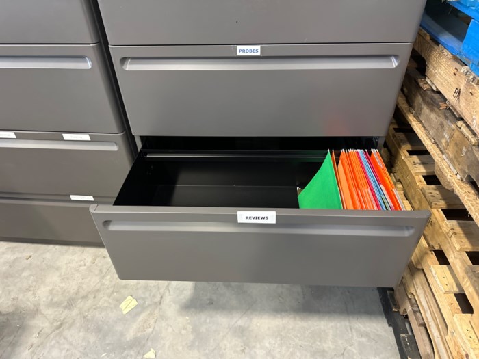 Assorted Filing for sale