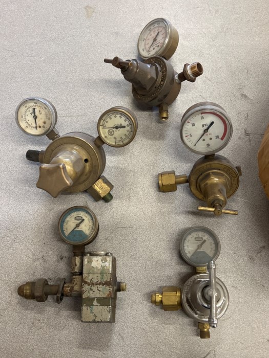 Assorted Gauges for sale