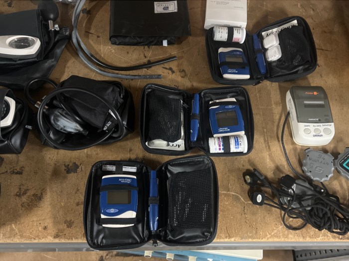 Assorted Medical Devices for sale