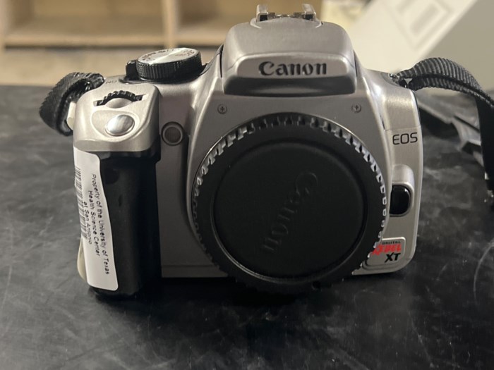 Canon Digital Cameras (Lot of 5) for sale