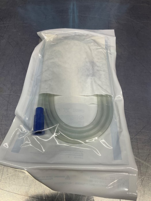 Covidien Suction Tubing, Covidien Hysteroscopic Inflow Tube Set ...