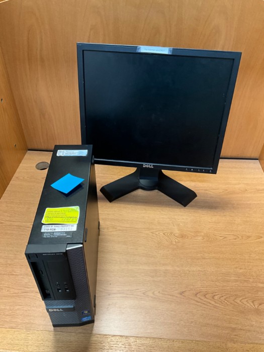 Dell Optiplex 3010 Desktops (Lot of 27) for sale