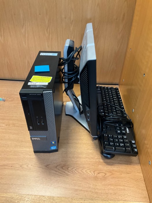 Dell Optiplex 3010 Desktops (Lot of 27) for sale