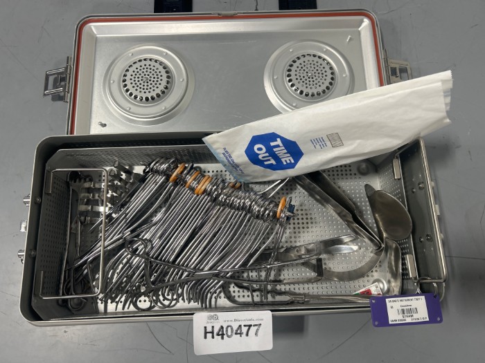 Dao Instrument All Auctions Medical