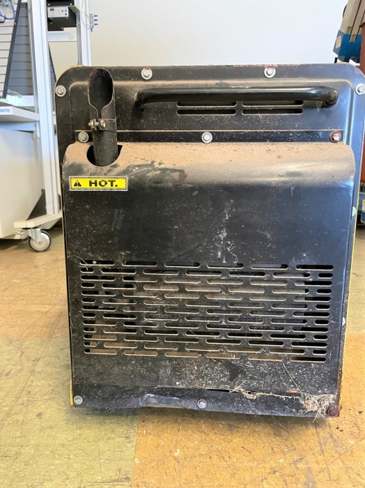 Dynamo Power DP7100 Diesel Generator for sale