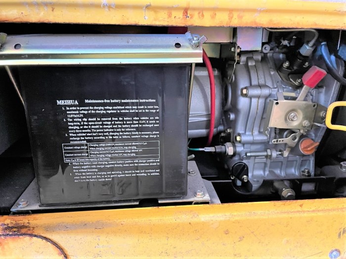 Dynamo Power DP7100 Diesel Generator for sale