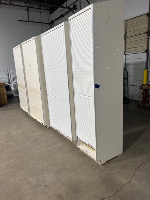 Endoscope Storage (lot of 8) for sale