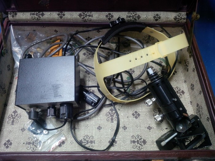 Frigitonics BIO Binocular Indirect Ophthalmoscope for sale