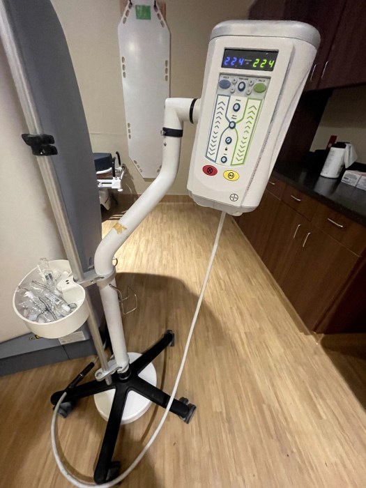 GE LIGHTSPEED 16 CT SCANNER (2022 TUBE) for sale