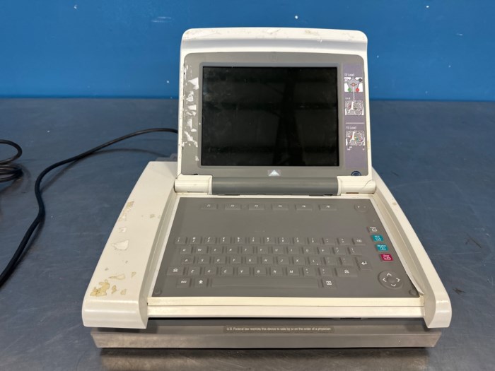 GE Mac 5500 EKG & ScaleTronix ST for sale