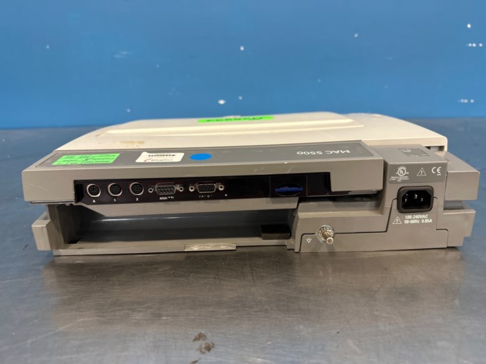 GE Mac 5500 EKG & ScaleTronix ST for sale