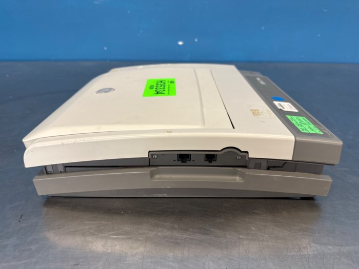 GE Mac 5500 EKG & ScaleTronix ST for sale