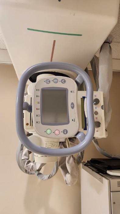 General Electric Medical Systems RAD Room for sale