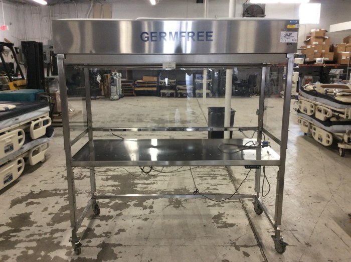 GERMFREE LABORATORIES for sale