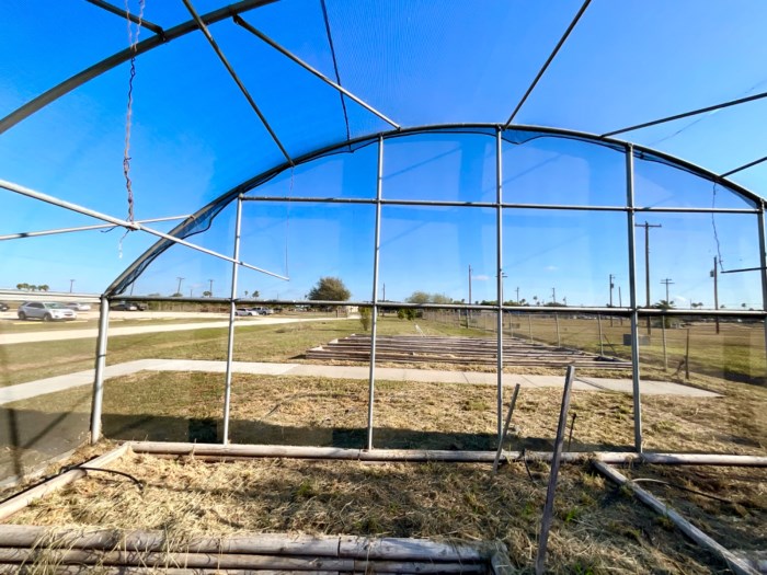 Greenhouse for sale