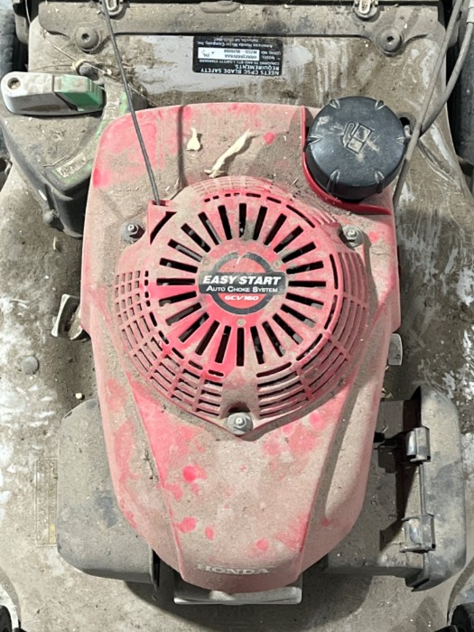 Honda Model HRR216K9VKAA Lawn Mower for sale