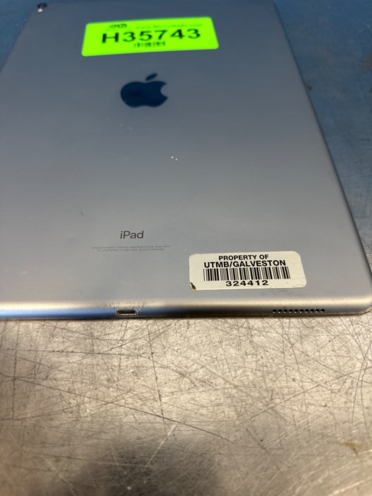 iPad Model A1670 for sale