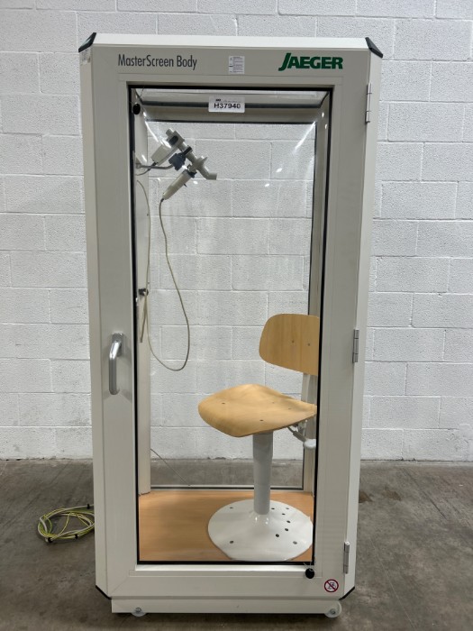 Jaeger MasterScreen Body Unit for sale
