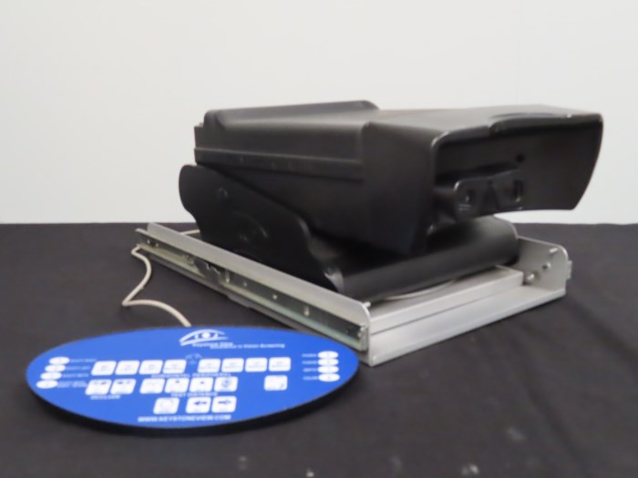 KEYSTONE VIEW VISION SCREENER MODEL 1155 for sale