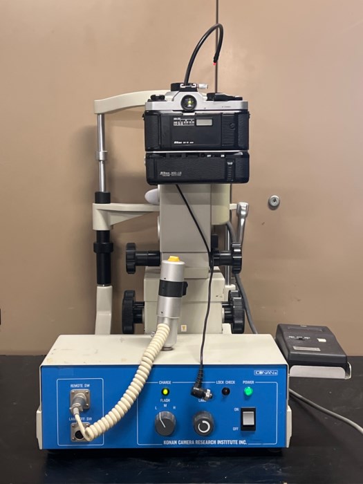 Konan Clinical Specular Microscope for sale