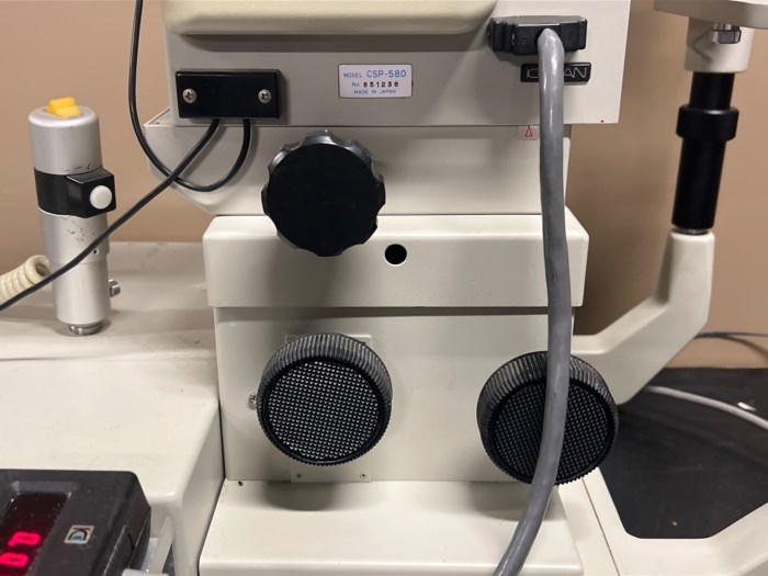 Konan Clinical Specular Microscope for sale