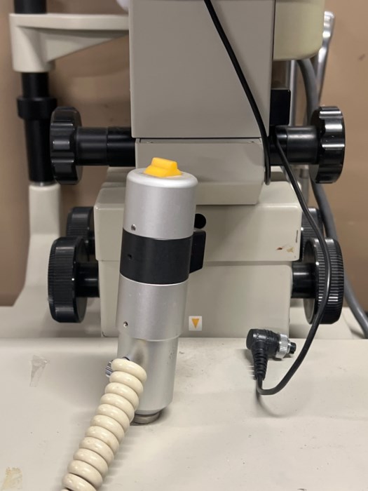 Konan Clinical Specular Microscope for sale