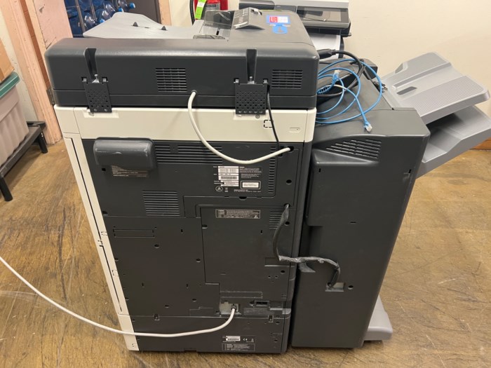 Konica Minolta Bizhub 364e for sale