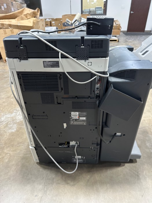 Konica Minolta Bizhub C368 Color Copier Printer Scanner Network for sale