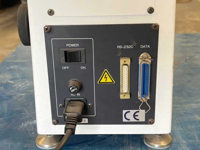 LECO LR Rockwell Type Hardness Tester for sale