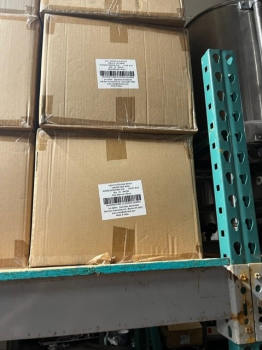 Lot of 2 Face Masks for sale